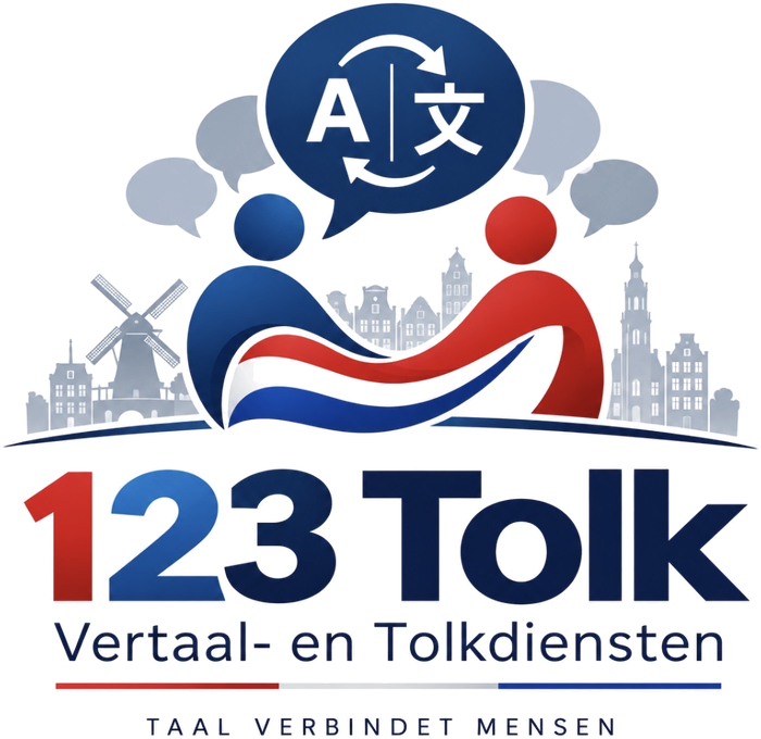 123 Tolk – tolk- en vertaaldiensten
